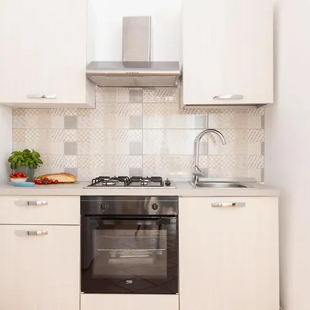 Apartament Estate4home - Casa Satriano *