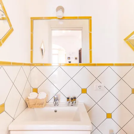 Estate4home - Casa Satriano Apartament Positano