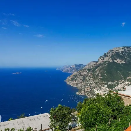 Estate4home - Casa Satriano Apartament Positano