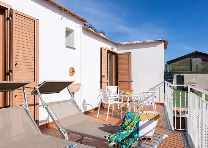 Estate4home - Casa Satriano Apartamento Positano