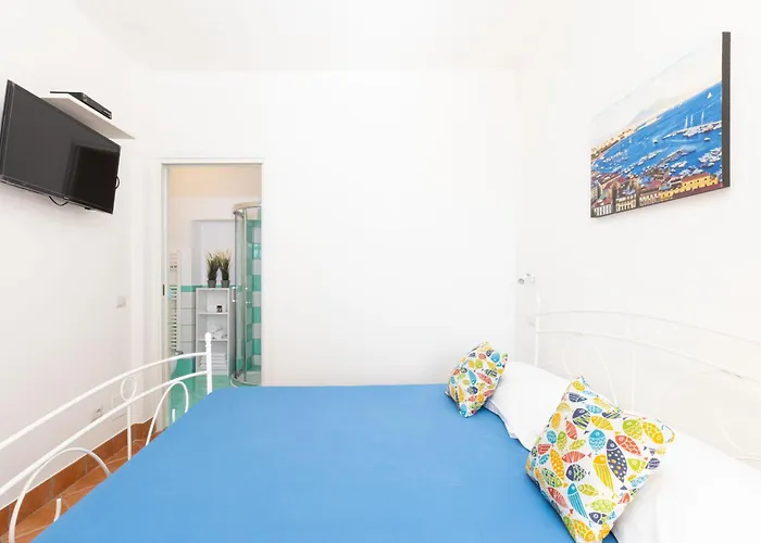 Apartamento Estate4home - Casa Satriano Positano