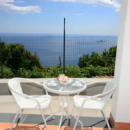 Estate4home - Casa Satriano 公寓 波西塔諾