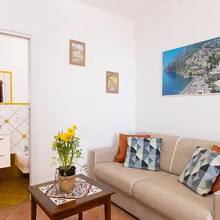 Casa Satriano * Positano