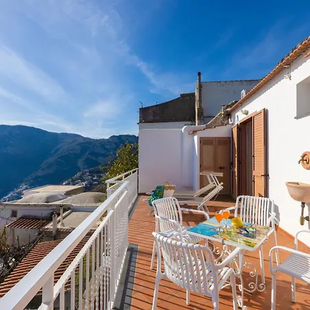 Appartamento Casa Satriano Positano