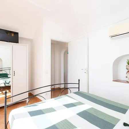 公寓 Estate4home - Casa Satriano 波西塔諾