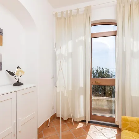 Casa Satriano Appartamento Positano