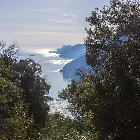 Estate4home - Casa Satriano Lägenhet Positano