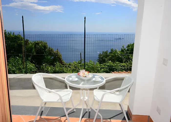 Estate4home - Casa Satriano Appartamento Positano