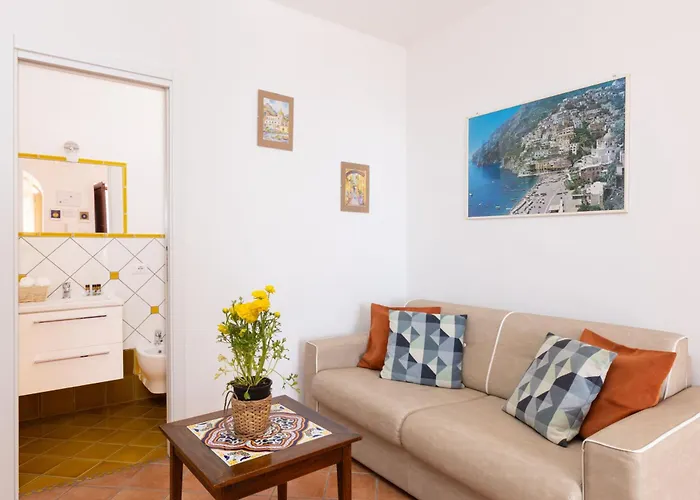 Estate4home - Casa Satriano * Positano