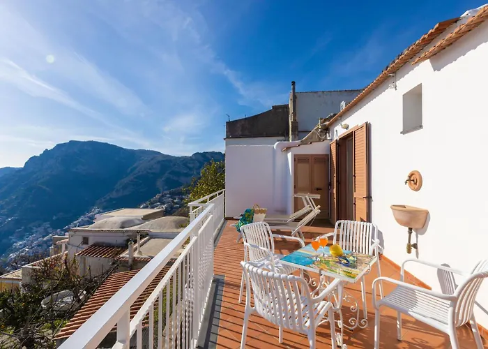 Appartamento Estate4home - Casa Satriano Positano