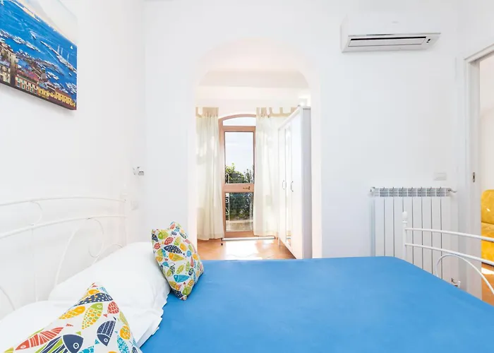 Estate4home - Casa Satriano Positano