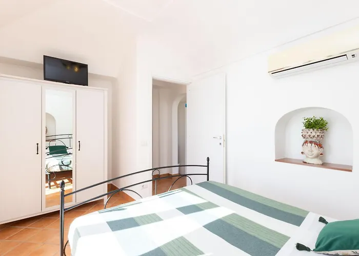 Lägenhet Estate4home - Casa Satriano Positano