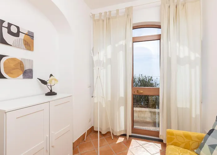 Estate4home - Casa Satriano Appartamento Positano