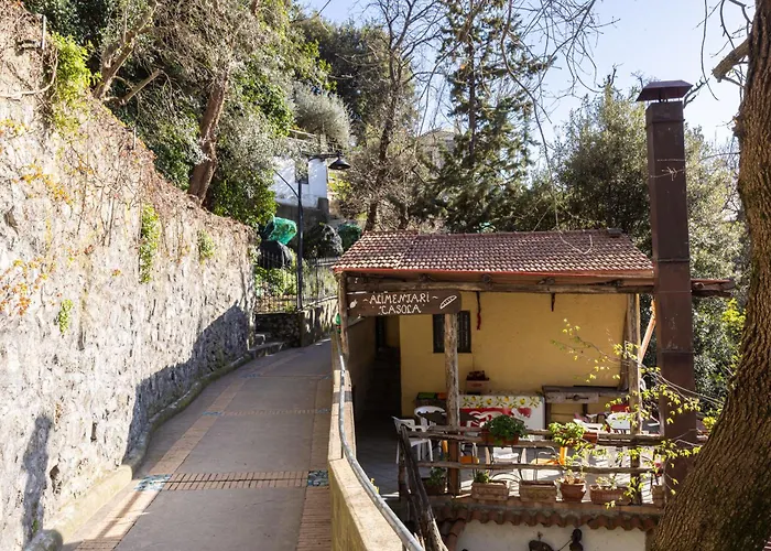 Estate4home - Casa Satriano Appartamento *