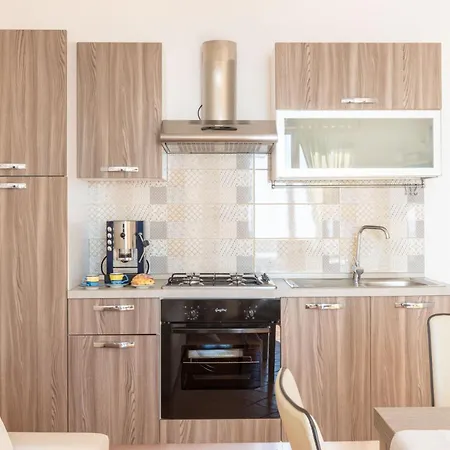 아파트 Estate4home - Casa Satriano 포지타노